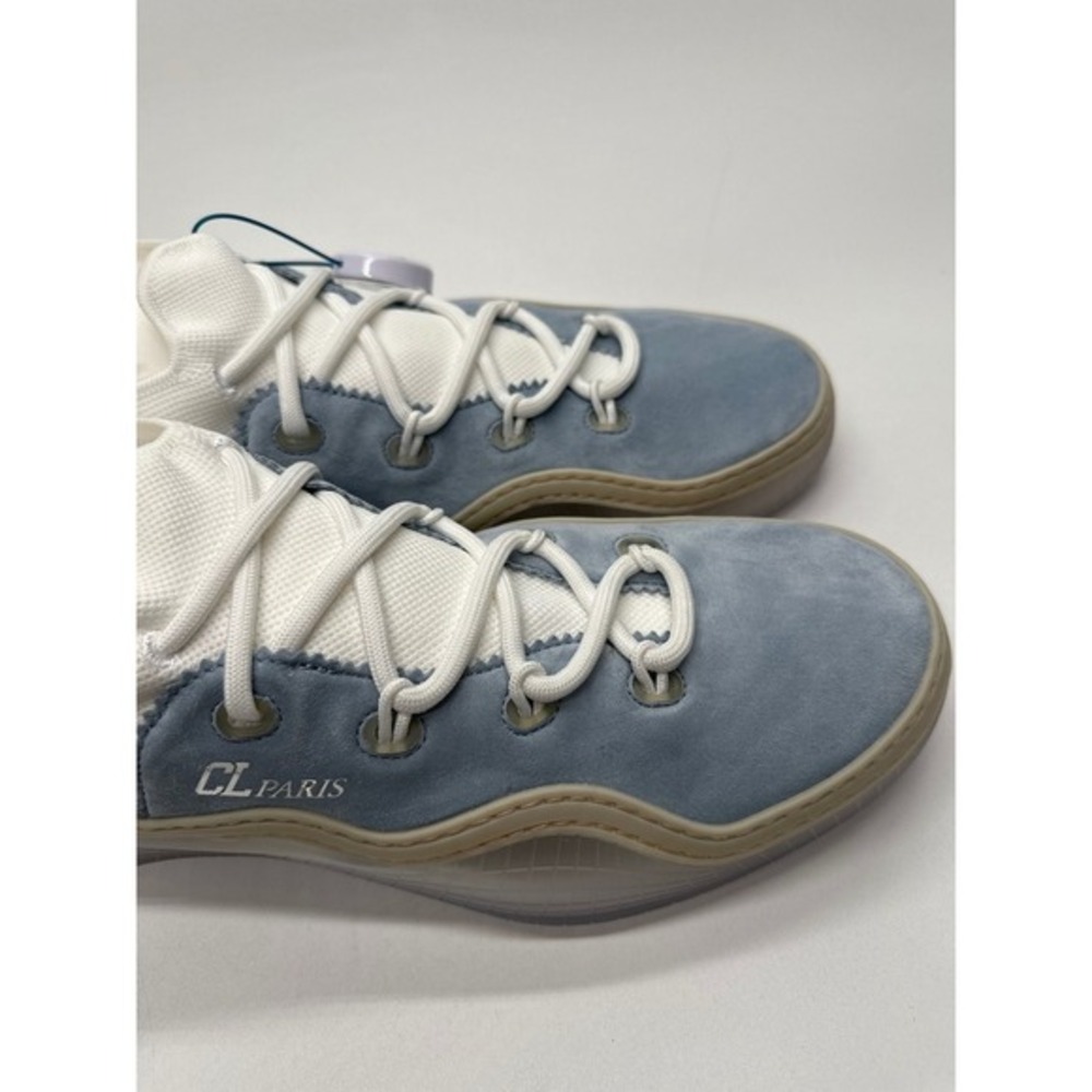 Christian Louboutin Arpoador Flat Sneakers - Men's Designer Shoes 44.5/11.5 nwt - Picture 12 of 16
